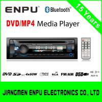 Detachable Panel / Fixed Panel Car MP3 CD DVD Player