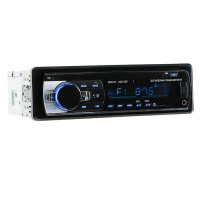 Fashion Car MP3 Player Mini Color Screen Blue tooth Handsfree Player